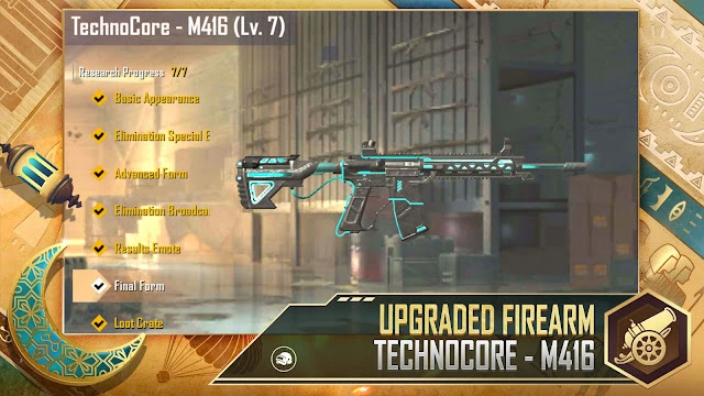 #6 - Software screenshot