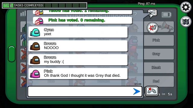 #9 - Software screenshot