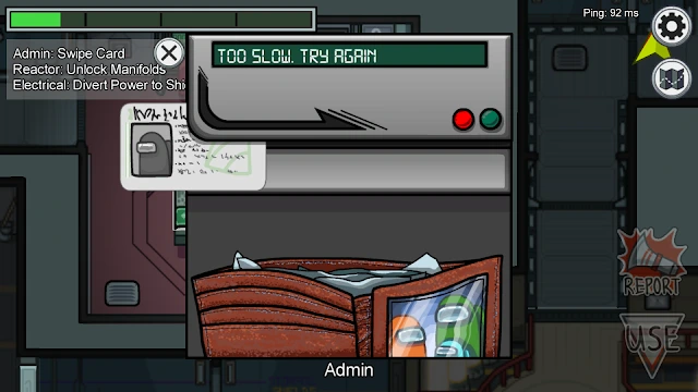 #8 - Software screenshot