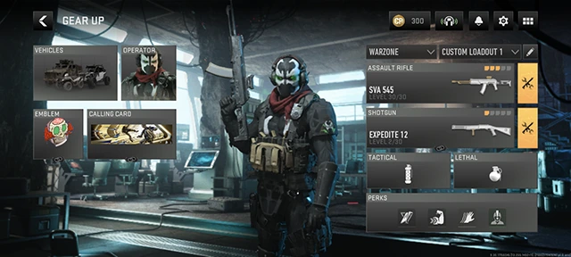 #3 - Software screenshot