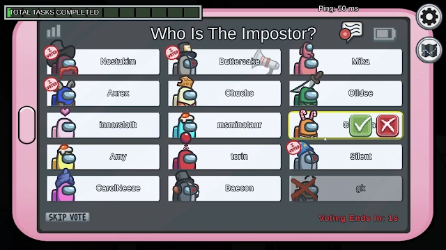 #5 - Software screenshot