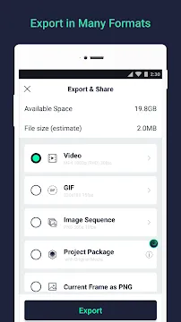 #7 - Software screenshot