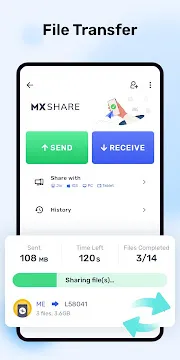 #1 - Software screenshot