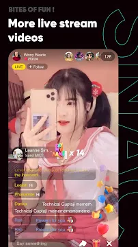 #2 - Software screenshot
