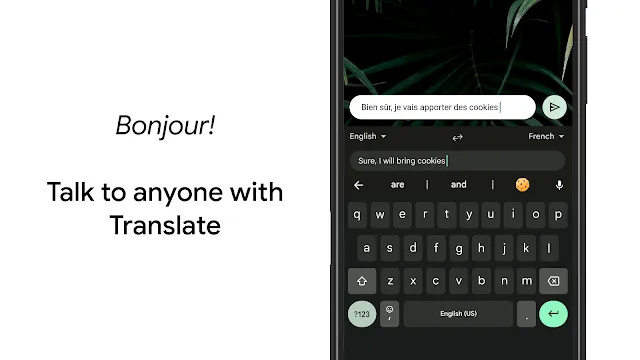 #3 - Software screenshot
