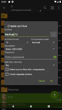 #4 - Software screenshot
