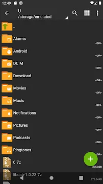 #1 - Software screenshot