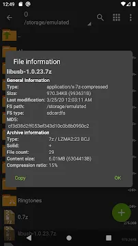 #6 - Software screenshot