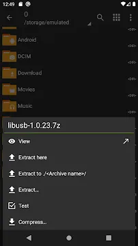 #2 - Software screenshot