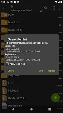 #3 - Software screenshot