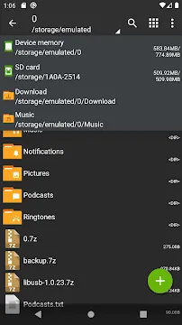 #8 - Software screenshot