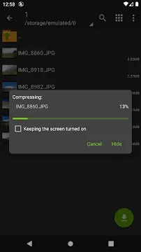 #5 - Software screenshot