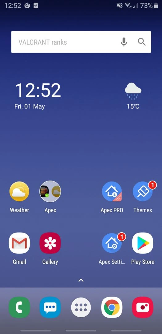 #4 - Software screenshot