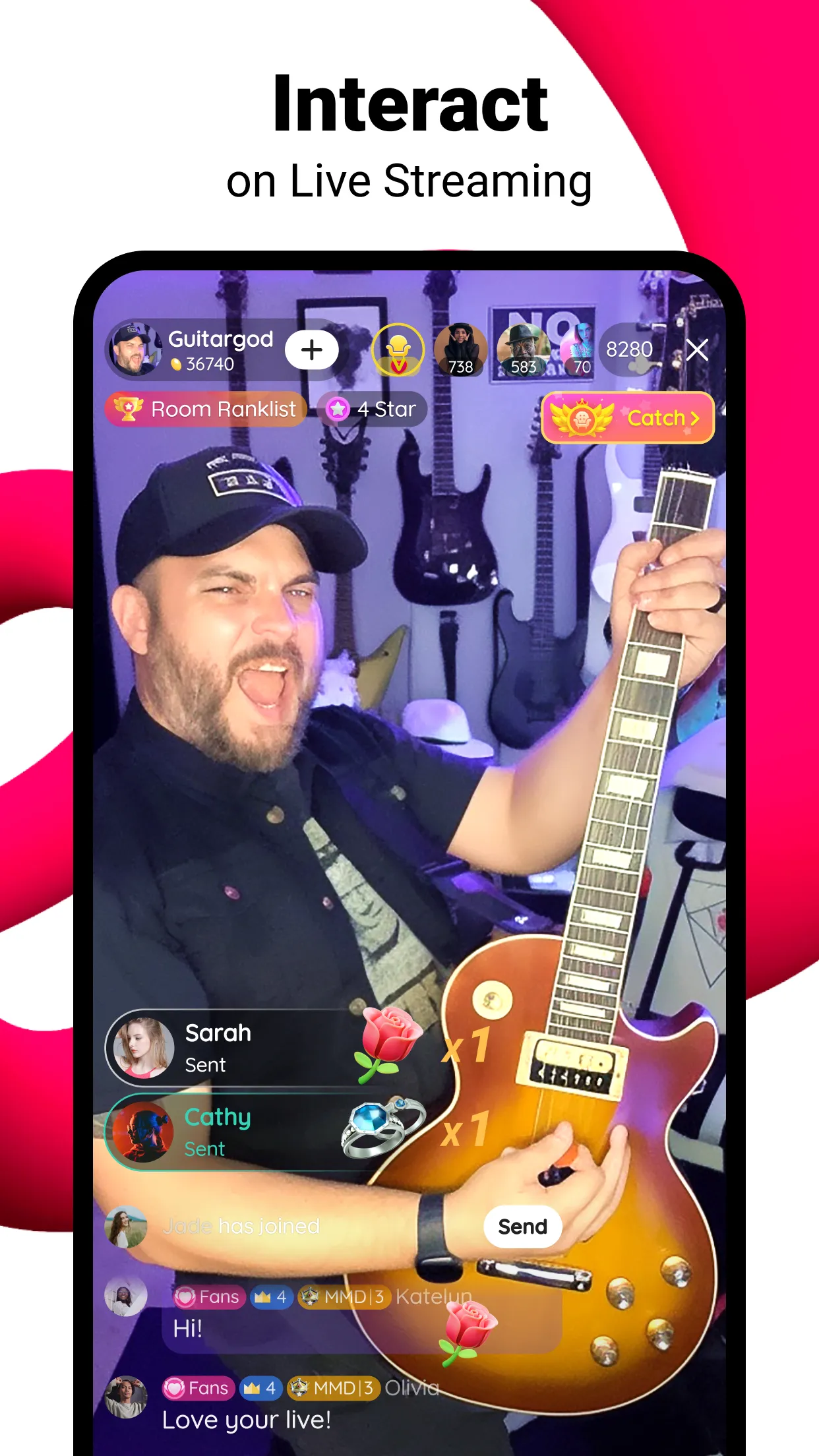 #4 - Software screenshot