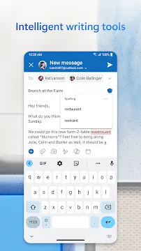 #8 - Software screenshot