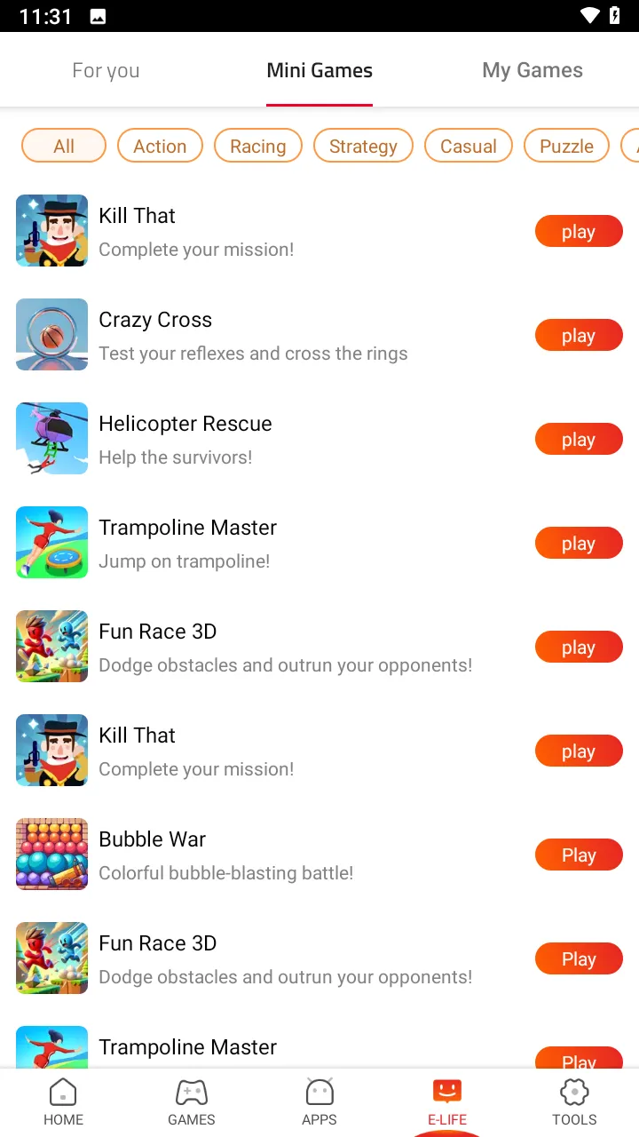 #5 - Software screenshot