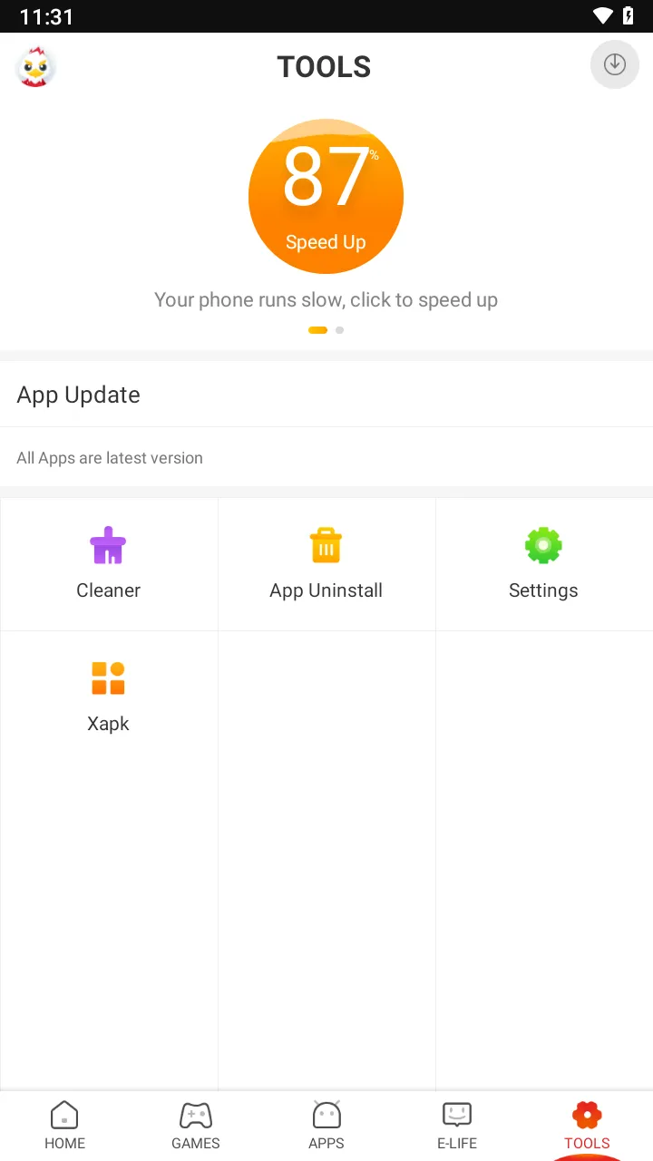 #9 - Software screenshot