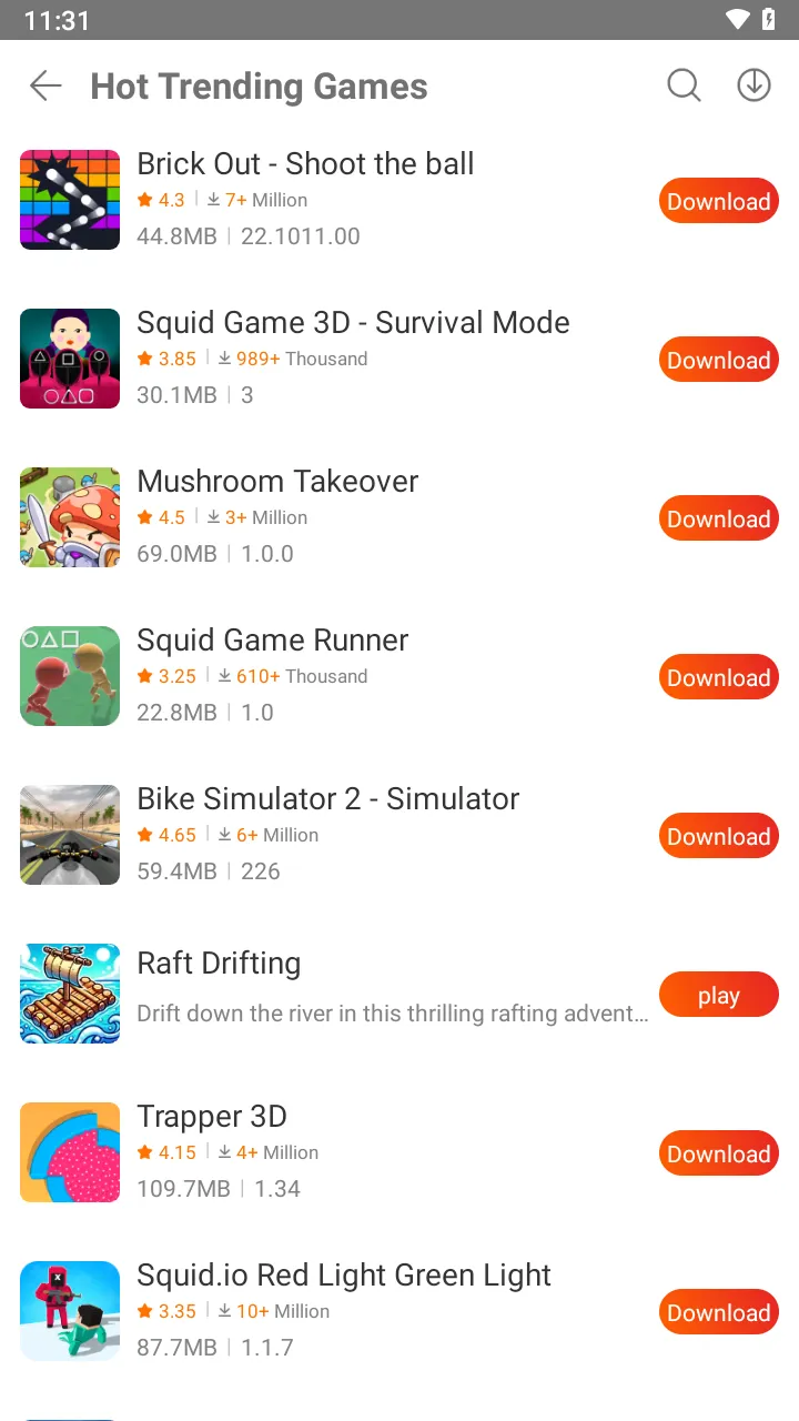#6 - Software screenshot