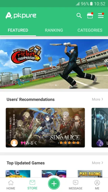 #2 - Software screenshot