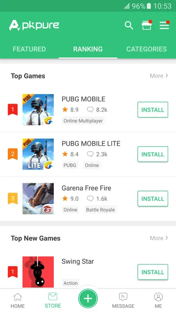 #4 - Software screenshot