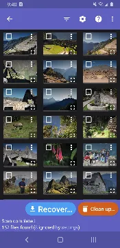 #1 - Software screenshot