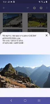 #2 - Software screenshot
