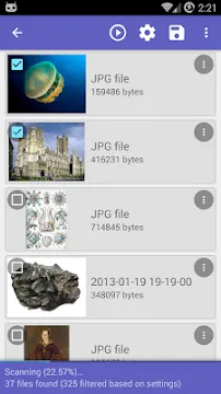 #8 - Software screenshot