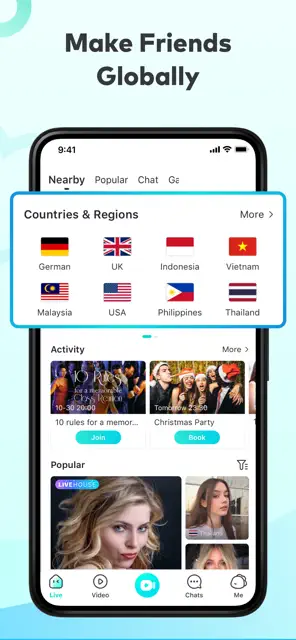#1 - Software screenshot