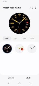#5 - Software screenshot