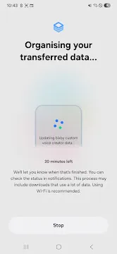 #4 - Software screenshot