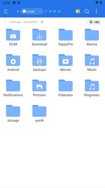 #7 - Software screenshot
