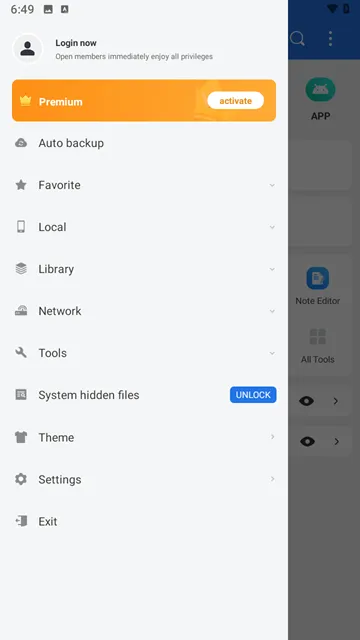 #6 - Software screenshot
