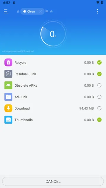 #5 - Software screenshot