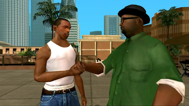 #3 - Software screenshot