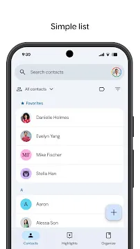 #1 - Software screenshot