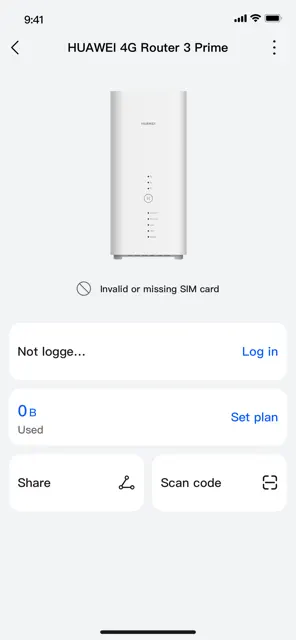 #3 - Software screenshot