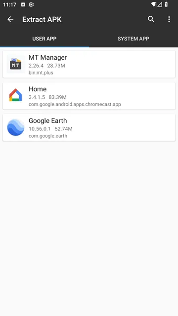 #12 - Software screenshot