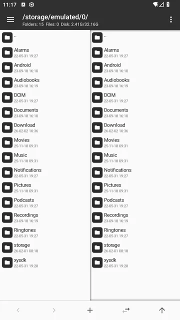 #1 - Software screenshot