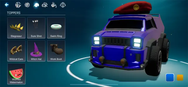 #1 - Software screenshot