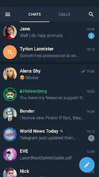 #1 - Software screenshot