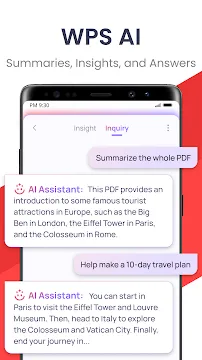 #2 - Software screenshot