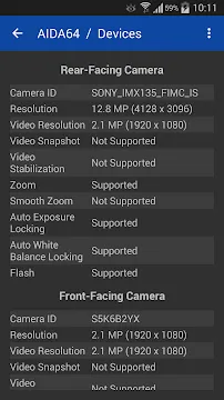 #7 - Software screenshot
