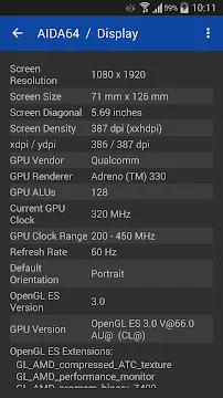 #4 - Software screenshot