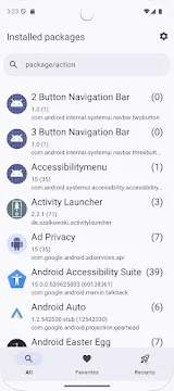 #1 - Software screenshot