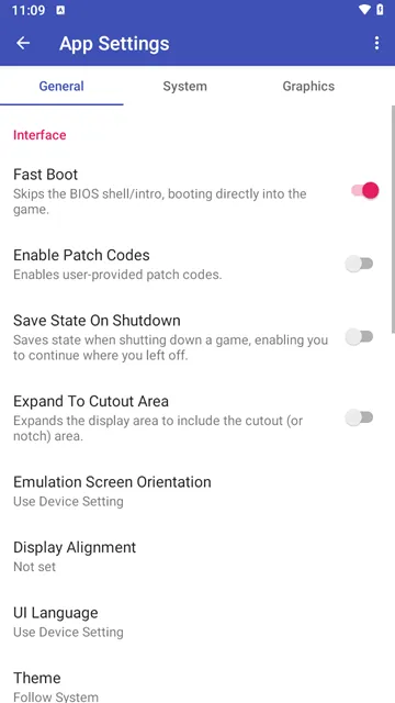#6 - Software screenshot