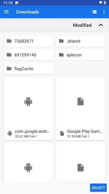 #3 - Software screenshot