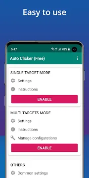 #1 - Software screenshot