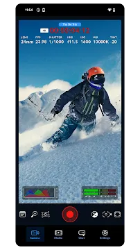 #1 - Software screenshot