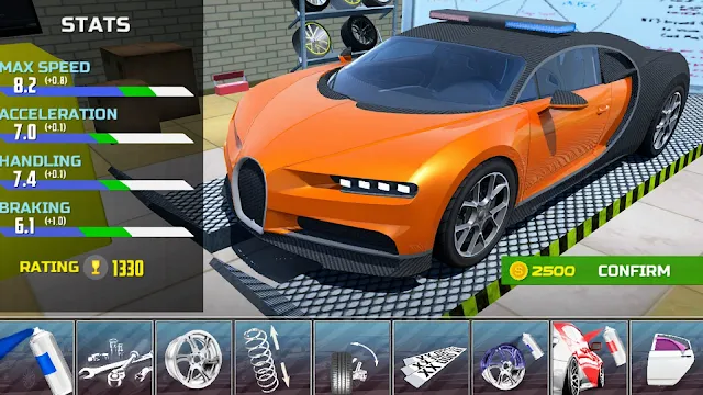 #2 - Software screenshot