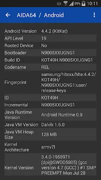 #6 - Software screenshot